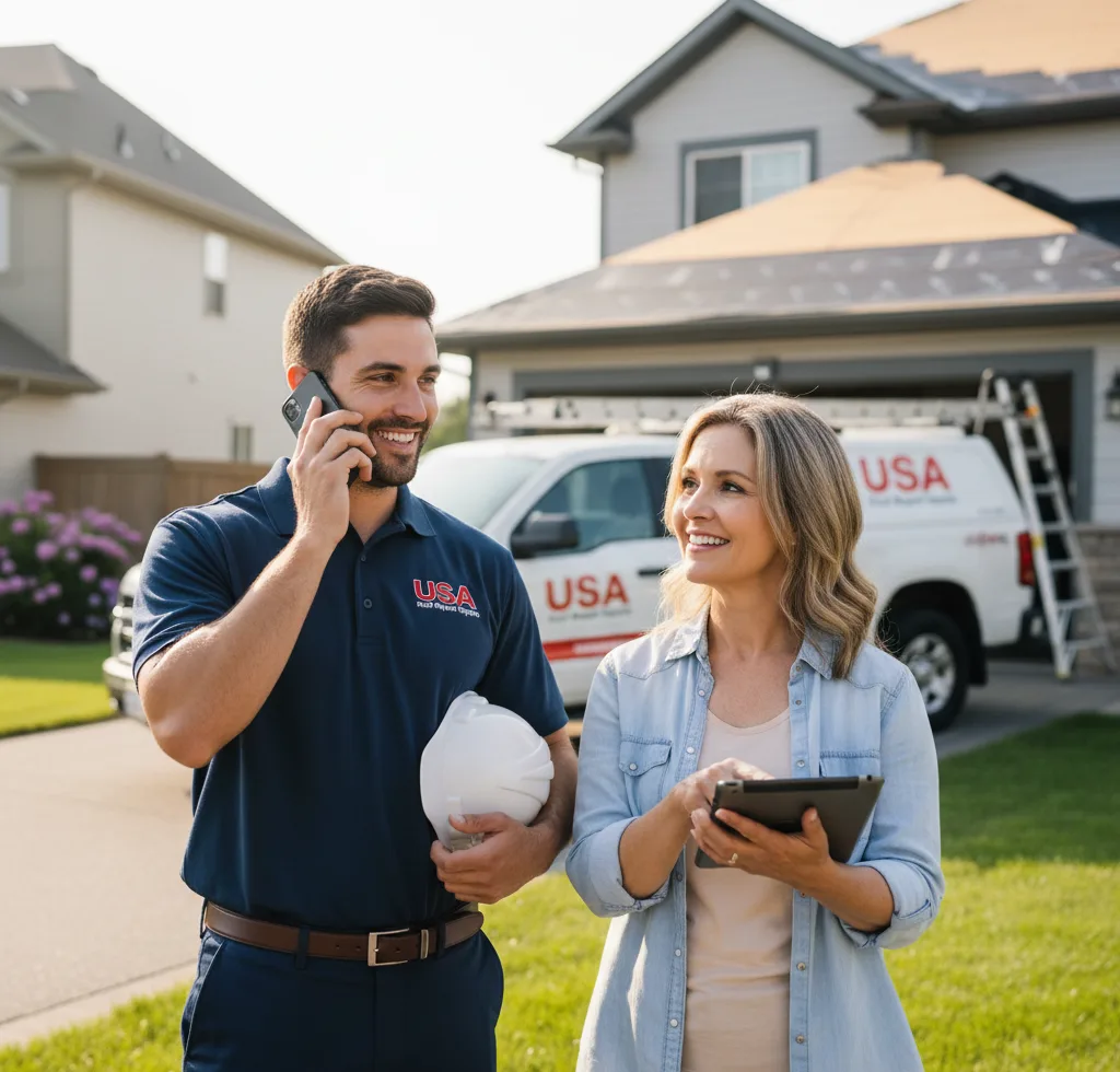 Flat Roof Repair in New Brighton, MN